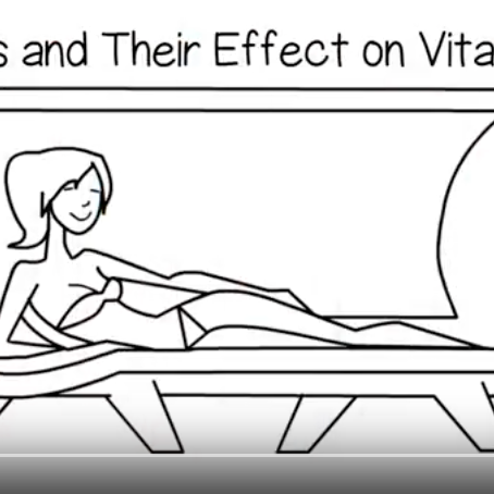 Understanding Sunbeds and Their Effects on Vitamin D